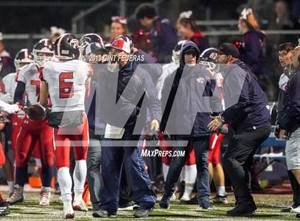 Thumbnail 1 in Las Lomas vs. Rancho Cotate (NCS CIF D3 Final) photogallery.