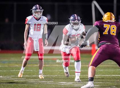 Thumbnail 1 in Las Lomas vs. Rancho Cotate (NCS CIF D3 Final) photogallery.