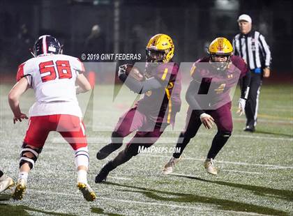 Thumbnail 2 in Las Lomas vs. Rancho Cotate (NCS CIF D3 Final) photogallery.