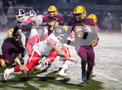 Thumbnail 1 in Las Lomas vs. Rancho Cotate (NCS CIF D3 Final) photogallery.