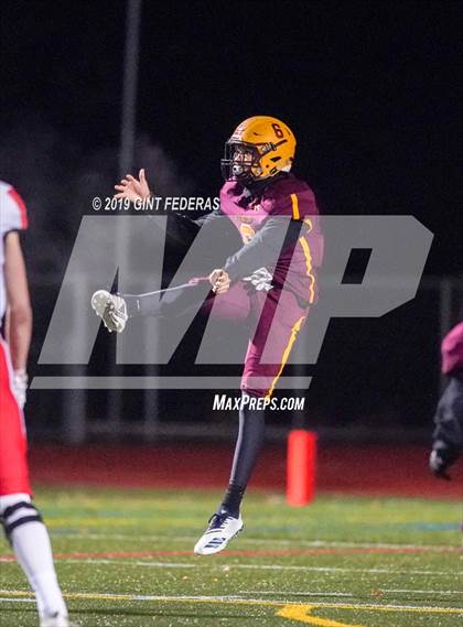 Thumbnail 2 in Las Lomas vs. Rancho Cotate (NCS CIF D3 Final) photogallery.