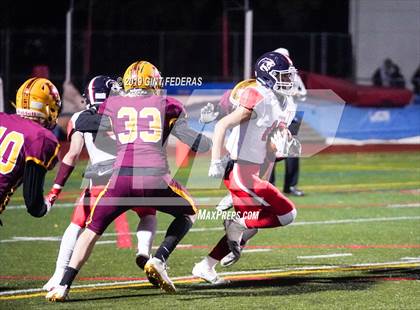Thumbnail 2 in Las Lomas vs. Rancho Cotate (NCS CIF D3 Final) photogallery.