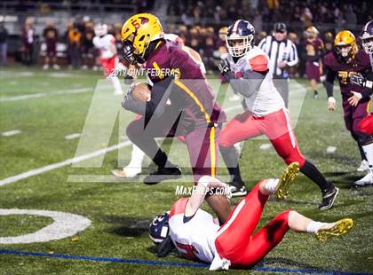 Thumbnail 2 in Las Lomas vs. Rancho Cotate (NCS CIF D3 Final) photogallery.