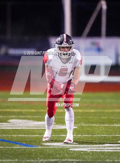 Thumbnail 2 in Las Lomas vs. Rancho Cotate (NCS CIF D3 Final) photogallery.
