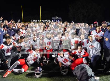 Thumbnail 3 in Las Lomas vs. Rancho Cotate (NCS CIF D3 Final) photogallery.