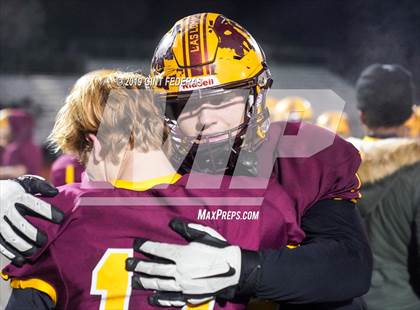 Thumbnail 2 in Las Lomas vs. Rancho Cotate (NCS CIF D3 Final) photogallery.