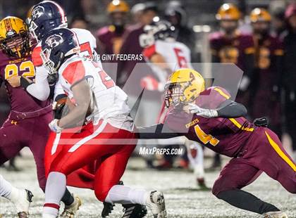 Thumbnail 3 in Las Lomas vs. Rancho Cotate (NCS CIF D3 Final) photogallery.