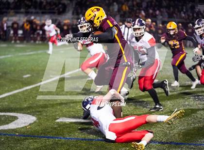 Thumbnail 1 in Las Lomas vs. Rancho Cotate (NCS CIF D3 Final) photogallery.