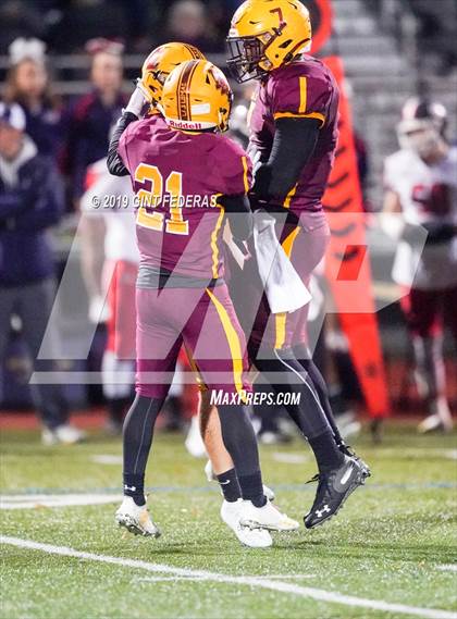 Thumbnail 1 in Las Lomas vs. Rancho Cotate (NCS CIF D3 Final) photogallery.