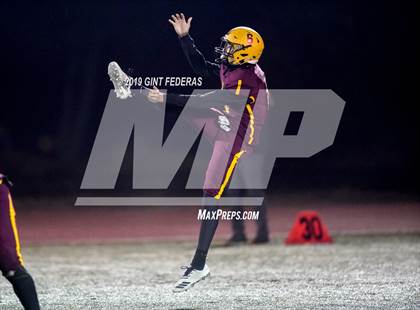 Thumbnail 2 in Las Lomas vs. Rancho Cotate (NCS CIF D3 Final) photogallery.