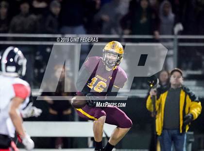 Thumbnail 2 in Las Lomas vs. Rancho Cotate (NCS CIF D3 Final) photogallery.