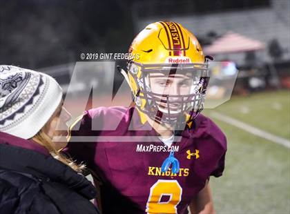 Thumbnail 1 in Las Lomas vs. Rancho Cotate (NCS CIF D3 Final) photogallery.