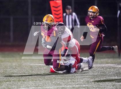 Thumbnail 1 in Las Lomas vs. Rancho Cotate (NCS CIF D3 Final) photogallery.