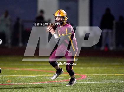 Thumbnail 3 in Las Lomas vs. Rancho Cotate (NCS CIF D3 Final) photogallery.