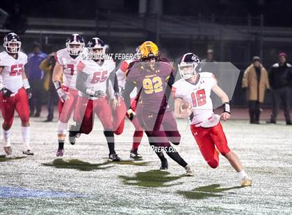 Thumbnail 1 in Las Lomas vs. Rancho Cotate (NCS CIF D3 Final) photogallery.