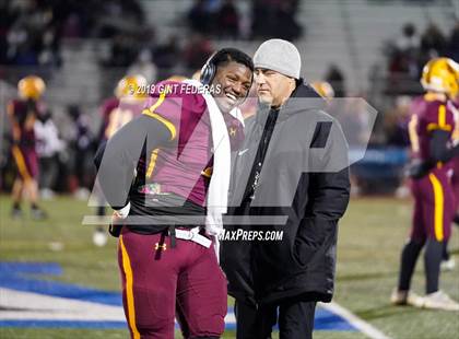 Thumbnail 2 in Las Lomas vs. Rancho Cotate (NCS CIF D3 Final) photogallery.