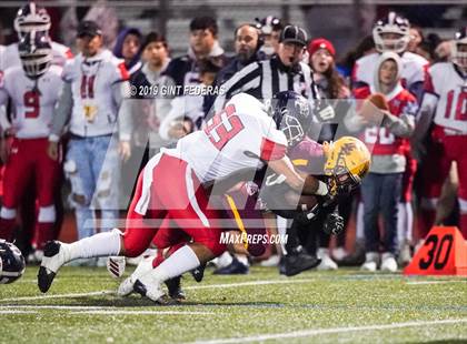 Thumbnail 2 in Las Lomas vs. Rancho Cotate (NCS CIF D3 Final) photogallery.
