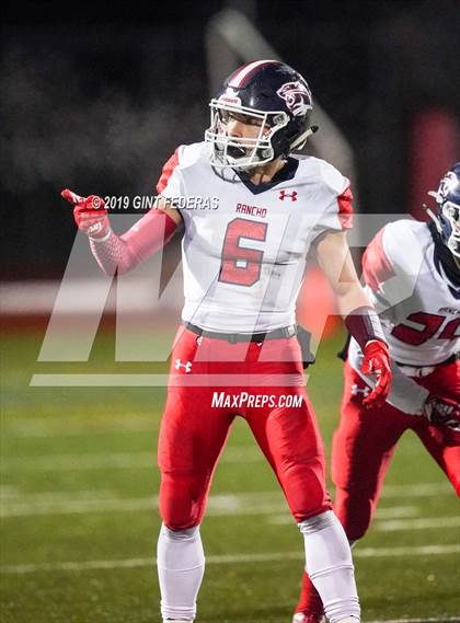 Thumbnail 2 in Las Lomas vs. Rancho Cotate (NCS CIF D3 Final) photogallery.