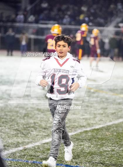 Thumbnail 3 in Las Lomas vs. Rancho Cotate (NCS CIF D3 Final) photogallery.