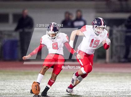 Thumbnail 1 in Las Lomas vs. Rancho Cotate (NCS CIF D3 Final) photogallery.