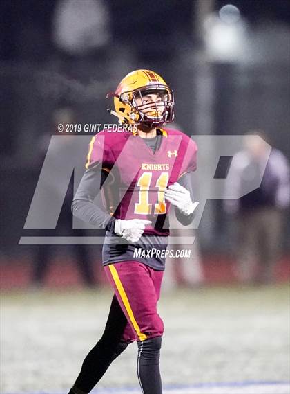 Thumbnail 3 in Las Lomas vs. Rancho Cotate (NCS CIF D3 Final) photogallery.