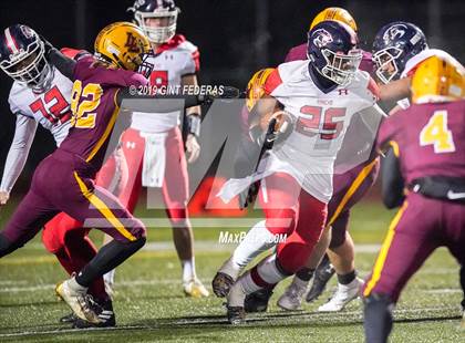 Thumbnail 1 in Las Lomas vs. Rancho Cotate (NCS CIF D3 Final) photogallery.