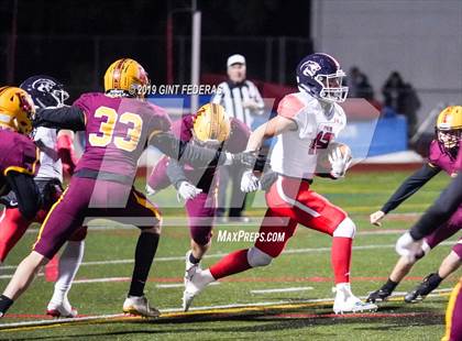 Thumbnail 3 in Las Lomas vs. Rancho Cotate (NCS CIF D3 Final) photogallery.