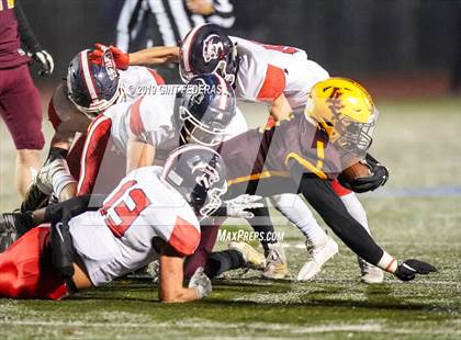 Thumbnail 2 in Las Lomas vs. Rancho Cotate (NCS CIF D3 Final) photogallery.