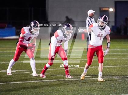Thumbnail 3 in Las Lomas vs. Rancho Cotate (NCS CIF D3 Final) photogallery.