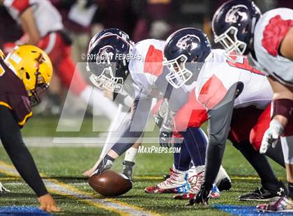 Thumbnail 2 in Las Lomas vs. Rancho Cotate (NCS CIF D3 Final) photogallery.