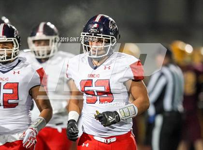 Thumbnail 3 in Las Lomas vs. Rancho Cotate (NCS CIF D3 Final) photogallery.