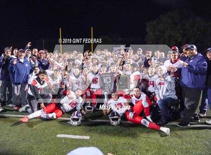 Thumbnail 1 in Las Lomas vs. Rancho Cotate (NCS CIF D3 Final) photogallery.