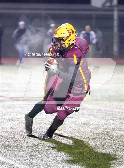 Thumbnail 3 in Las Lomas vs. Rancho Cotate (NCS CIF D3 Final) photogallery.