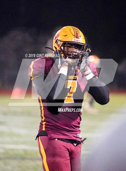 Thumbnail 1 in Las Lomas vs. Rancho Cotate (NCS CIF D3 Final) photogallery.