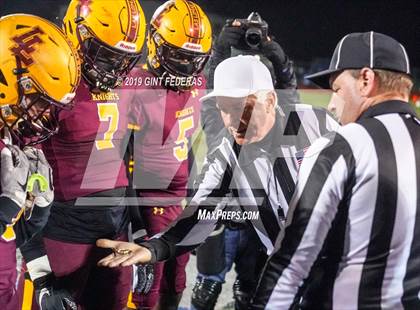 Thumbnail 3 in Las Lomas vs. Rancho Cotate (NCS CIF D3 Final) photogallery.
