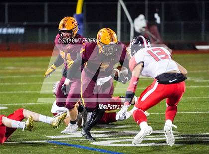 Thumbnail 1 in Las Lomas vs. Rancho Cotate (NCS CIF D3 Final) photogallery.