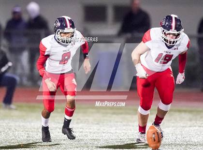 Thumbnail 2 in Las Lomas vs. Rancho Cotate (NCS CIF D3 Final) photogallery.