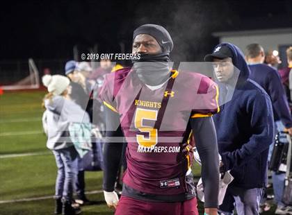 Thumbnail 2 in Las Lomas vs. Rancho Cotate (NCS CIF D3 Final) photogallery.