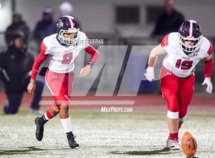 Thumbnail 1 in Las Lomas vs. Rancho Cotate (NCS CIF D3 Final) photogallery.