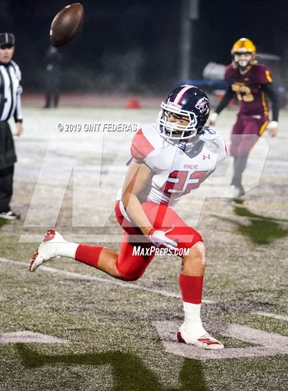 Thumbnail 3 in Las Lomas vs. Rancho Cotate (NCS CIF D3 Final) photogallery.