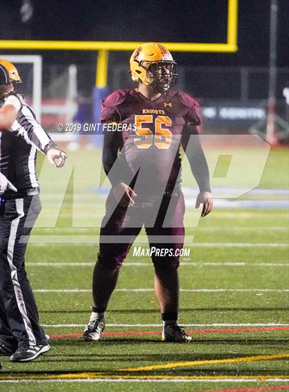 Thumbnail 3 in Las Lomas vs. Rancho Cotate (NCS CIF D3 Final) photogallery.