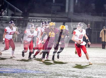 Thumbnail 2 in Las Lomas vs. Rancho Cotate (NCS CIF D3 Final) photogallery.