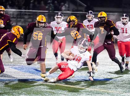 Thumbnail 3 in Las Lomas vs. Rancho Cotate (NCS CIF D3 Final) photogallery.