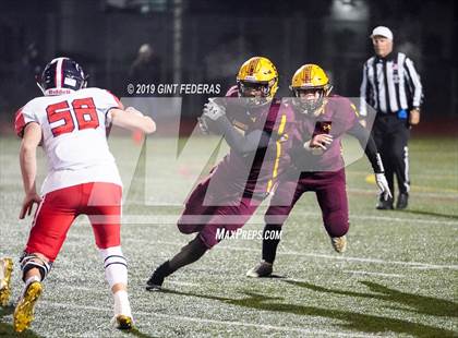 Thumbnail 1 in Las Lomas vs. Rancho Cotate (NCS CIF D3 Final) photogallery.