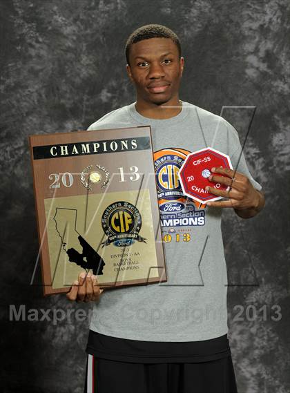 Thumbnail 1 in Etiwanda (CIF SS D1AA Awards) photogallery.