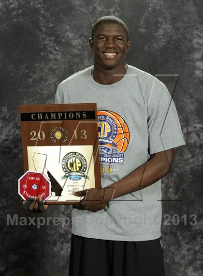 Thumbnail 1 in Etiwanda (CIF SS D1AA Awards) photogallery.