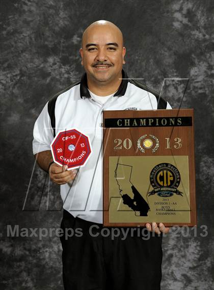 Thumbnail 1 in Etiwanda (CIF SS D1AA Awards) photogallery.