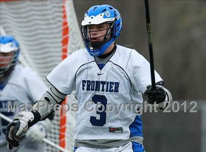 Thumbnail 1 in Williamsville North @ Frontier photogallery.