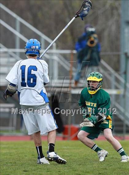 Thumbnail 1 in Williamsville North @ Frontier photogallery.