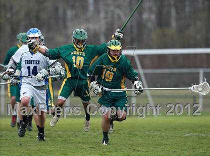 Thumbnail 2 in Williamsville North @ Frontier photogallery.